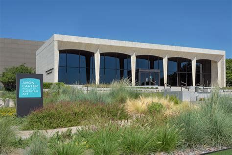 Amon Carter Museum of American Art Entrance Renovations - Dunaway