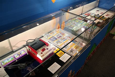 beforemario: Nintendo Museum exhibition, Osaka (2007)