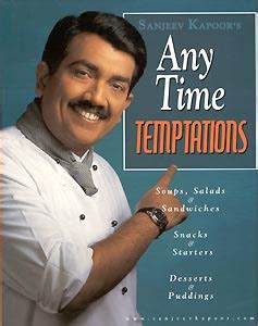 Sanjeev Kapoor Cookbooks