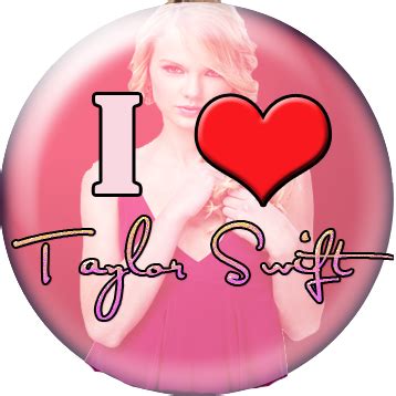 Taylor Swift pin button by iamanjae on DeviantArt