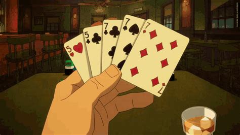 Poker Full House GIF - Poker Full House Card Game - Discover & Share GIFs