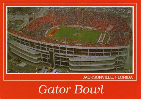 gib mir den Sportteil: Stadionalbum Teil 10: Florida