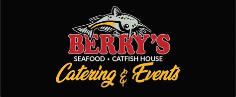 Catering | Berry's Seafood