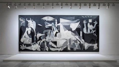 Las tres dimensiones del 'Guernica': arte, historia y propaganda del ...