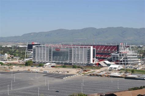 Construction: Levi’s Stadium (Santa Clara Stadium) – StadiumDB.com