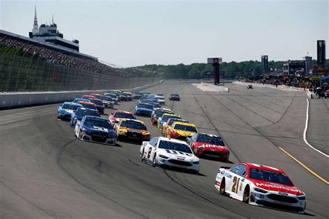 Pocono Raceway | Official Site Of NASCAR