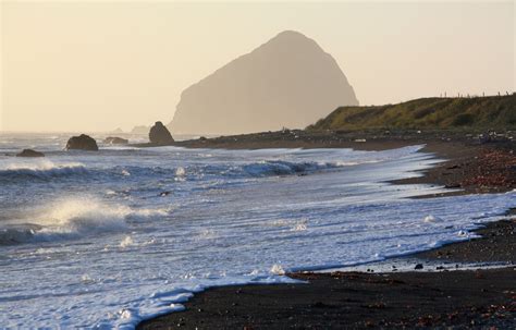 Cape Mendocino Beach, Petrolia, CA - California Beaches