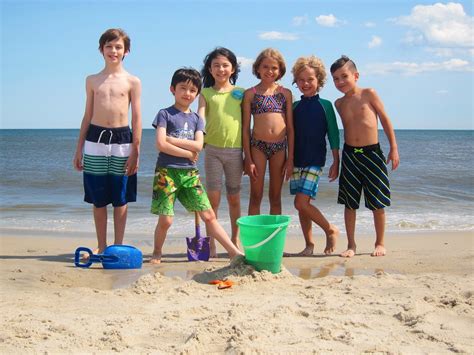 Kids At Jones Beach | Joe Shlabotnik | Flickr