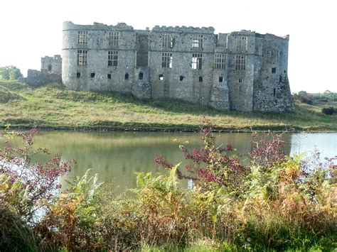 Carew Castle | Castle, West wales, Places to see