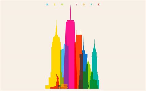 New York Minimalist Wallpapers - Top Free New York Minimalist ...