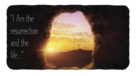 Pastor Chris' Blog: I AM the Resurrection and the Life