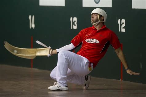 Imanol Lopez. | Basque pelota, Sports, Basque