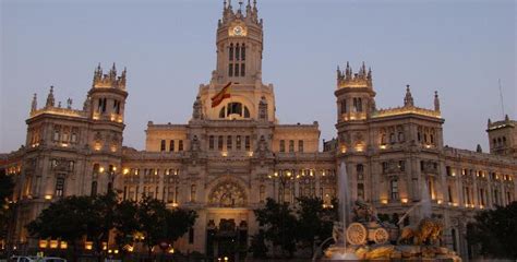 Cibeles Palace | Official tourism website