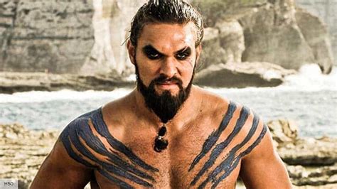 Jason Momoa’s Game of Thrones audition is exactly what you’d expect