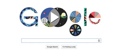 #Google #doodle of 08/04/2014 celebrating #JohnVenn 's 180 birthday ...