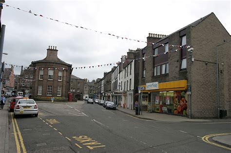 United Kingdom Travel Guide :: Forfar UK