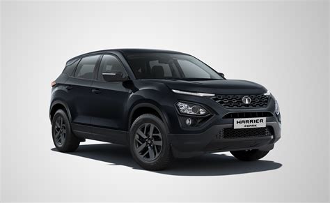 Tata Motors' new Altroz, Nexon, Harrier Dark Edition. View pics | Mint