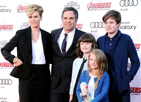 Ruffalo family | Mark ruffalo, Mark ruffalo kids, Celebrity kids