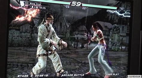 Tekken 6 for pc gameplay - dareloflorida