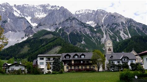 Ramsau am Dachstein Foto & Bild | natur, motive, 26.mai 2016 Bilder auf ...