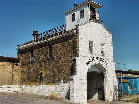 Violent History Of Moundsville Penitentiary