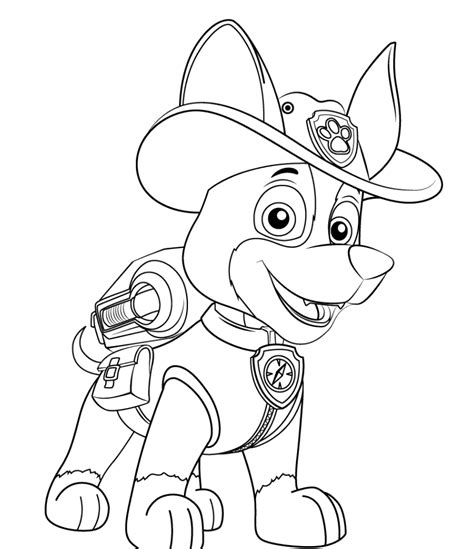 Paw Patrol Air Pups Coloring Pages at GetColorings.com | Free printable colorings pages to print ...