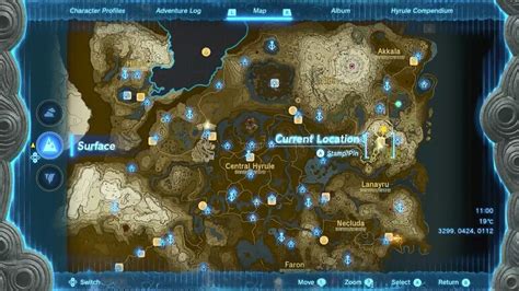 Where to Find King Dorephan Location | Legend of Zelda Tears of the Kingdom Walkthrough ...