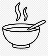 Download Soup Bowl Coloring Page  Drawing Clipart 5713764 sketch template