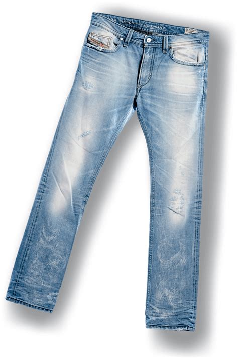 Pair Of Mens Jeans transparent PNG - StickPNG