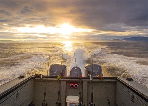 Homer Alaska Fishing Charters