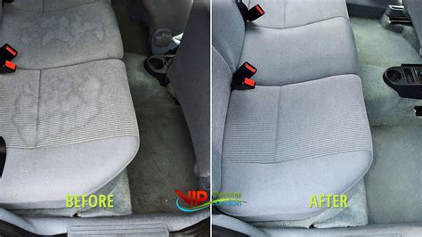 Car Seat Cleaning Services - Velcromag