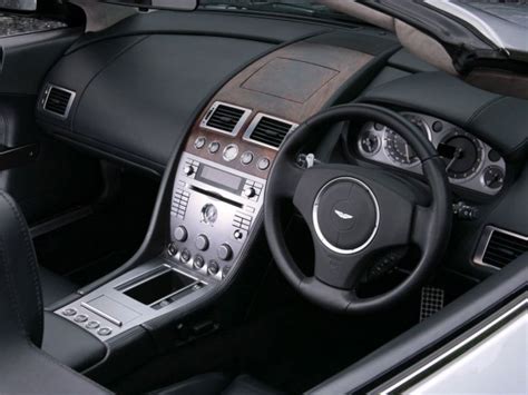 AUTOFLOOR 303: aston martin db9 interior