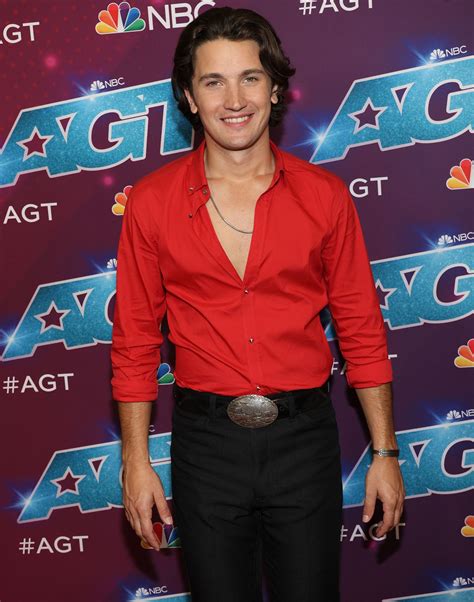 AGT Breakout Drake Milligan Admits He Was 'Worried' About Finale Song ...