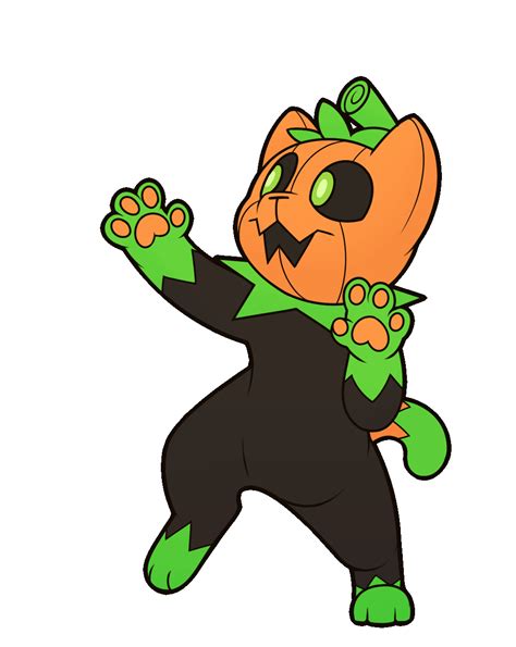 Pumpkin Dance Gif