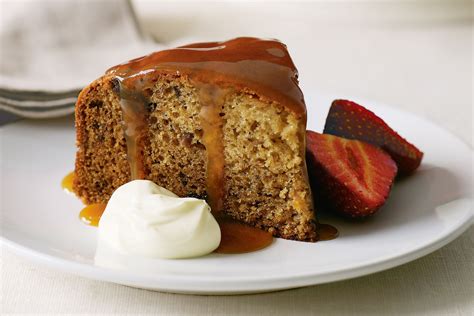 The Best Sticky Date Pudding Recipe