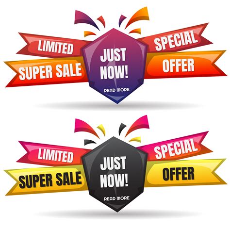 Sale Banner Design Template 328406 Vector Art at Vecteezy