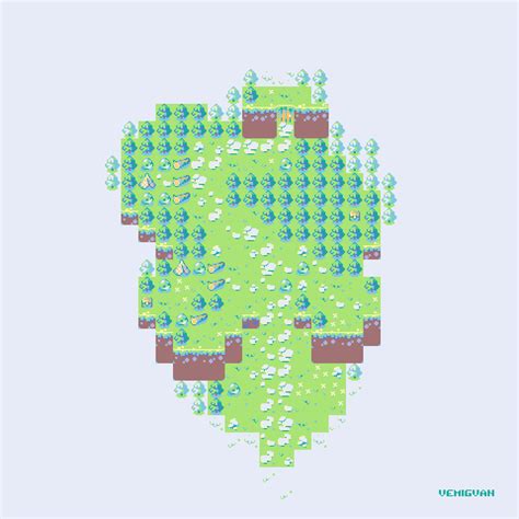 Play On Map | Pixel art background, Pixel art games, Pixel art design