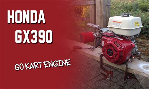 Honda Go Kart Engine Performance Parts