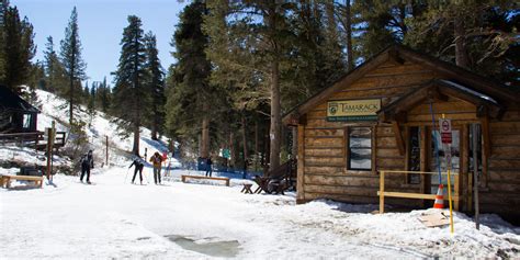 Tamarack Lodge - Mammoth Lakes - lodging in California