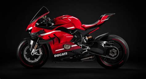 Limited-Run Ducati Superleggera V4 Has 231 HP And Weighs Just 335 lbs (152 kg) | Carscoops