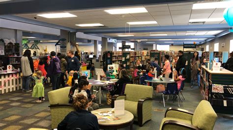 Rogers Public Library Fall Fest 2019 | KARK