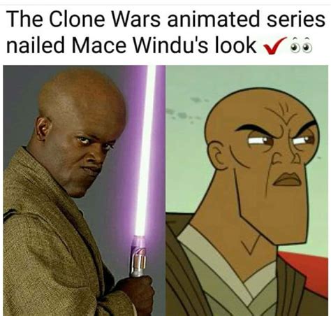 20 Funny Mace Windu Memes That'll Make You Want To Arrest The Chancellor