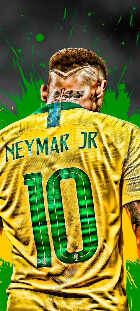 Neymar Jr Brazil 2023 Wallpapers - Wallpaper Cave