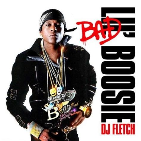 Lil Boosie - Bad | Boosie, Lil boosie, Hip hop albums