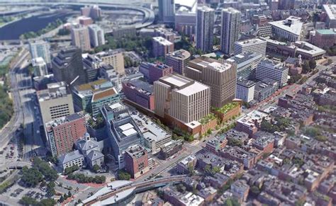 Massachusetts General Hospital Proposes Boston's Latest Mega Project ...