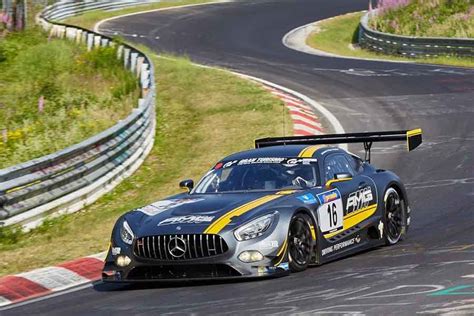 Mercedes-AMG GT3 - Your Ultimate Source for Motorsport Insights and Stories