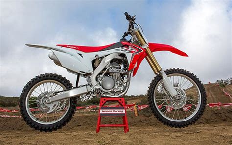 2014 Honda CRF250R | Top Speed