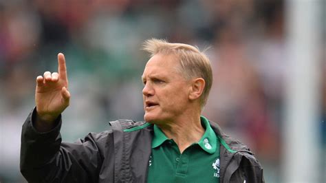 Ireland coach Joe Schmidt cool on England links | Rugby Union News | Sky Sports