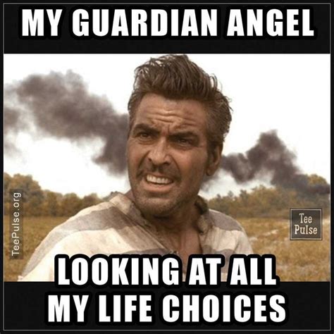 My Guardian Angel Looking At All My Life Choices 131 | New funny memes, Gym memes funny, Selfie ...