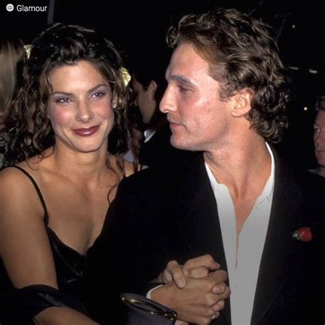 The secret relationship between Matthew McConaughey and Sandra Bullock ...